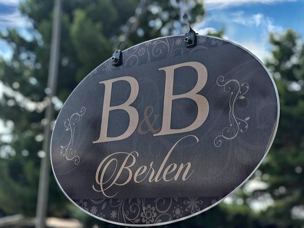B&B Berlen Torre Maggiore 외부 사진