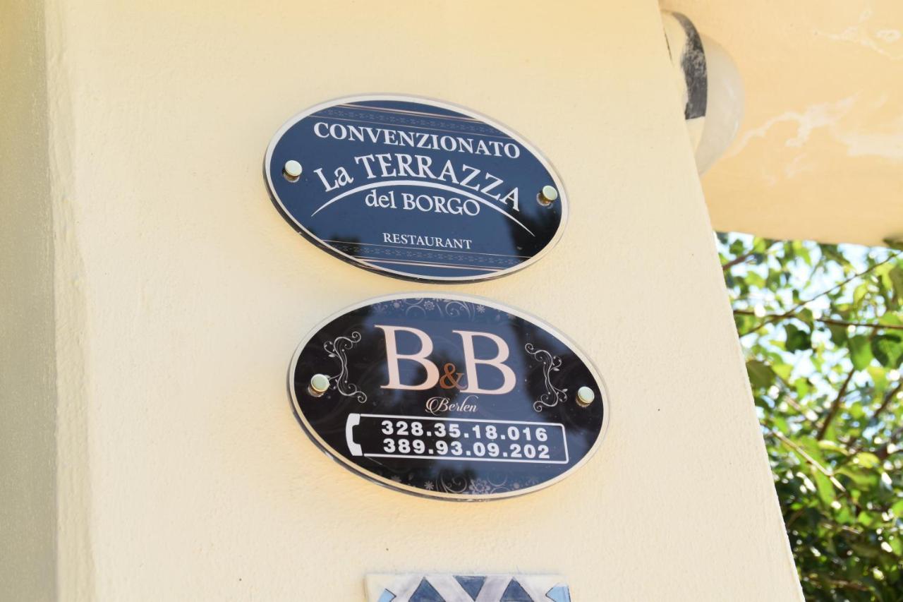 B&B Berlen Torre Maggiore 외부 사진